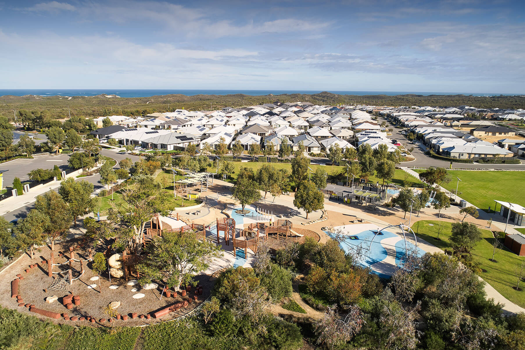 Dual Occupancy Homes for Sale in New Masterplanned Estates in Perth WA